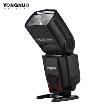 

YONGNUO YN560Li Wireless Master Slave Flash Speedlite GN58 Ultrafast Charging Recycle System Supports USB Firmware Upgrade
