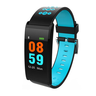 

X20 Smart Watch Clock Men Women Sport Bluetooth Smart Wristband With Blood Heart Rate IP68 Waterproof Smartwatch For Android IOS