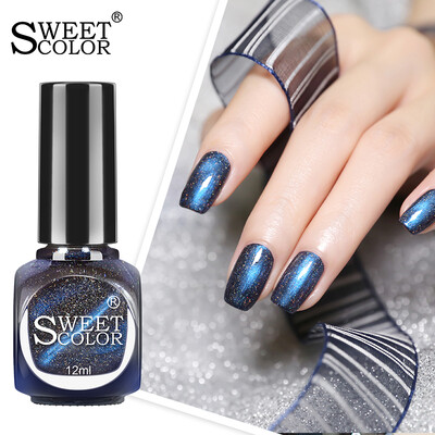 

sweetcolor Low Light Therapy CP-A28 12ml Soft Water Candy Pink French Raw Nail Polish High Brightness Quick Drying Long Lasting Easy To Remove