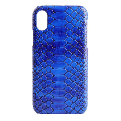 

Snake Skin Pattern Phone Case for Apple iPhone X XS XR XS Max Mobile Case Back Cover Mobile Phone Shell