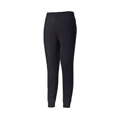 

361 degrees mens trousers winter fleece to collect feet pants sports&leisure knitted trousers 651741702-2 carbon black S