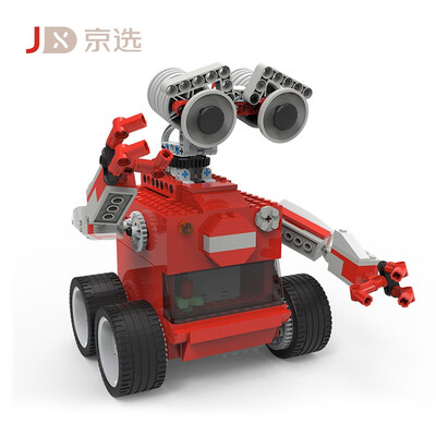 

JXUAN STEAM Building Blocks Set 1076 Pcs For Kids Age 4-12