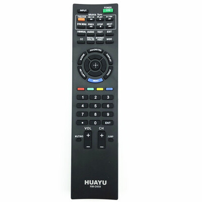 

New remote control suitable for sony LCD TV RM-GD005 KDL-32EX402 RM-ED022 RM-SD007 RM-GA009 RM-ED036 cocntroller