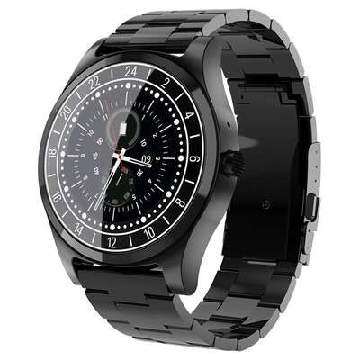

Smart Watch Heart Rate Blood Pressure Sports Bluetooth Wristband Business Smartwatch Call Mobile Reminder Waterproof Bracelet