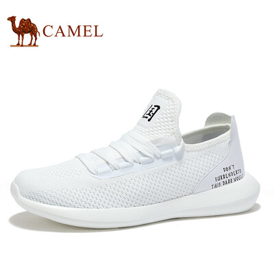 

Camel CAMEL fashion wild casual sports shoes male A912246240 white 41