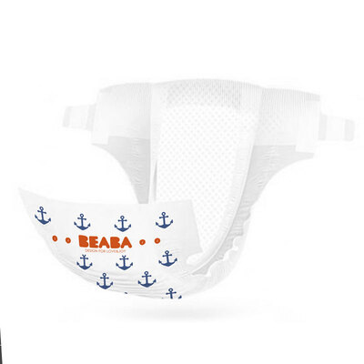 

BABA Baby BEABA Summer Light Year Baby Diaper  Code Trial Pack 5 9-14kg