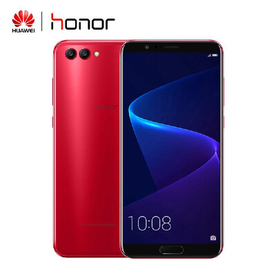 

Huawei Honor V10 Mobile Phone View 10 4GB 128GB 599inch Android 80 Octa Core 20MP16MP Dual Rear Cameras Fingerprint Face ID NFC