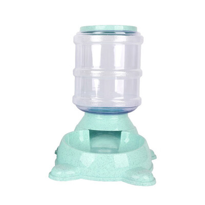 375L Plastic Pet drinkers cat dog automatic feeder drinking animal pet bowl water bowl for pets Dog Automatic Drinkers