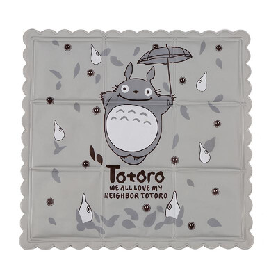 

Ins Nordic Summer Cool Cushion Seat Cooling Mat Office Non-slip Printing Cushion Pad for PC Tablet Car Office Chair Mat Adult Kid