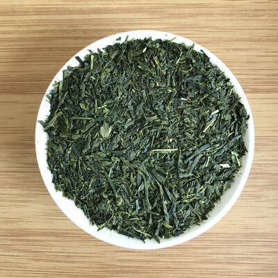 

Supreme Organic Uji Gyokuro Jade Dew Shaded Steamed Japanese Green Tea