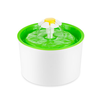 

16L Automatic Dog Cat Electric Mute Water Fountain Pet Bowl Drinking Water Feeding Dispenser Filter
