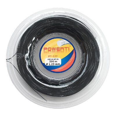 

123mm Tennis String 200M660FT Powerful Tennis Racket Replacement String