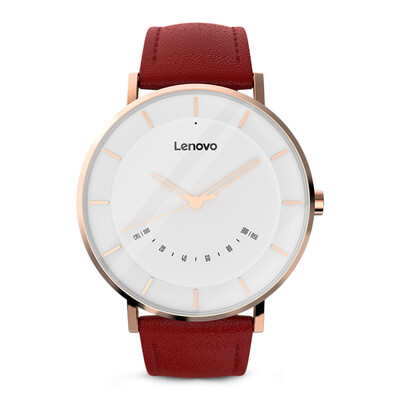 

Lenovo Watch S Smartwatch 5ATM Waterproof Rate Sports Modes Sleep Monitoring