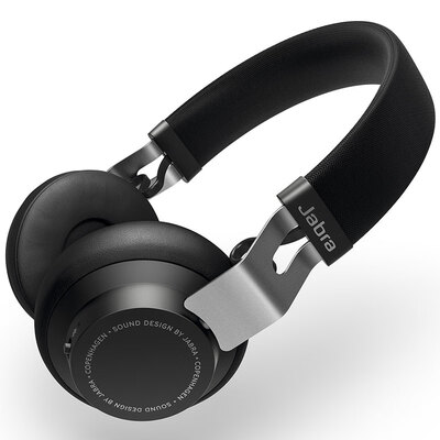 

Jabra Move Style Edition Mu Dance Fashion Edition Wireless Bluetooth Headset Music Headset Titanium Black