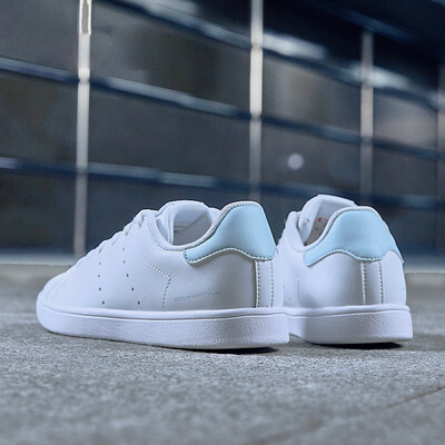 

Jordan womens shoes shoes womens casual shoes sports shoes Korean version of the trend of small white shoes XM1690510 white pink blue 355