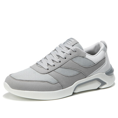 

Mesh casual sports shoes mens new comfortable lightweight travel shoes Korean version of the trend of breathable shoes