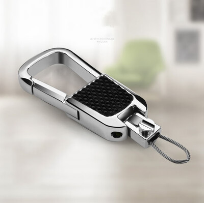 

Fit For Toyota Highlander Prado Crown Camry RAV4 Reiz Car Key Cover Case Top Layer Leather Car Key Case