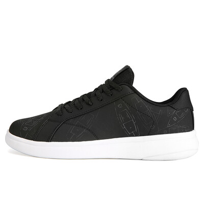 

PEAK womens shoes fashion classic culture shoes comfortable wear shoes shoes female students sports shoes DB840078 black big white 36 yards