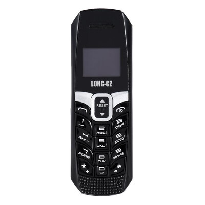 

LONG-CZ T3 2G GSM Mini Phone 500mAh High Capacity Battery Longest Talking Call&Standby Time 500 Contacts Store Support BT30 B
