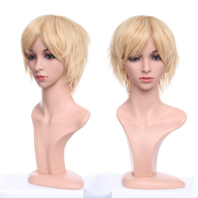 

Long Curly Synthetic Wig with Bangs Hair Wigs Heat Resistant Full Wig Full Head for Women