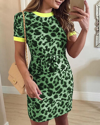 

Sexy-Women-Short-Sleeve-Bandage-Bodycon-Evening-Party-Cocktail-Club-Mini-Dress