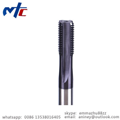 

Carbide taps ISO metric taps M6-M18