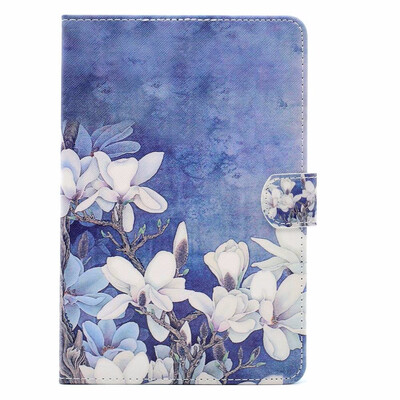 

BannerLive TPU Case for Apple iPad Mini 4 Cover Mini4 Funda Coque Flower Bear Wolf Tree Deer Fox Butterfly Reflection Pattern