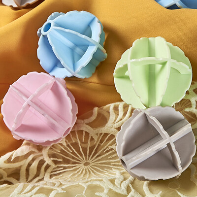 

Ting good wash ball decontamination wash ball 8 washing machine special magic decontamination anti-winding laundry cleaning ball TH4098