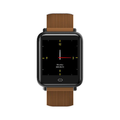 

Q9 Sport Watch Smart Bracelet SMA Band Fitness Tracker IPS Screen Display Pedometer Calories Heart Rate Sleep Monitor Call Reminde