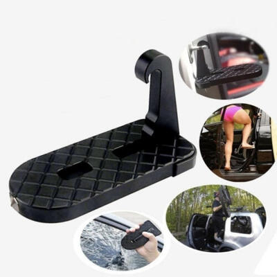 

Vehicle Access Roof Of Car Door Step Gives You a Step To Rooftop Doorstep Easily