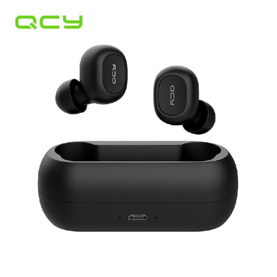 

Xiaomi QCY T1C Youth Version Mini Dual V50 Wireless Earphones BT Earphones 3D Stereo Sound Earbuds