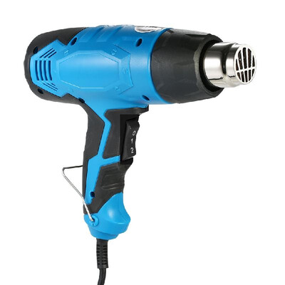 

2000W High Power Heat Gun High Quality Handheld Temperature-controlled Electric Hot Air Gun Dual Temperature Adjustable Heat Gun T