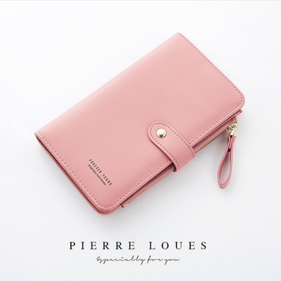 

New purse forever you phone bag long zipper large-capacity hand-hold bag