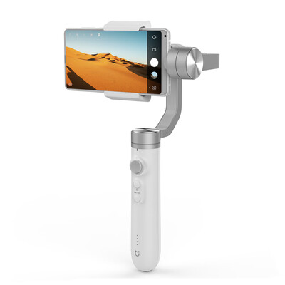 

Xiaomi Mijia SJYT01FM 3 Axis Handheld Gimbal Stabilizer with 5000mAh Battery for Action Camera&Phone