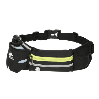 

Free Knight Lightweight Waist Pack Outdoor Sports Cycling Fanny Pack Travel Marathon Running Belt Water Bottle Carrier Bag Pouch