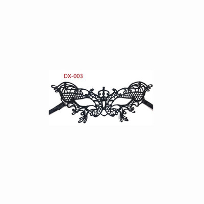 

FUNNYBUNNY Mask Womens Lace Eye Mask For Masquerade Party Prom Ball Halloween