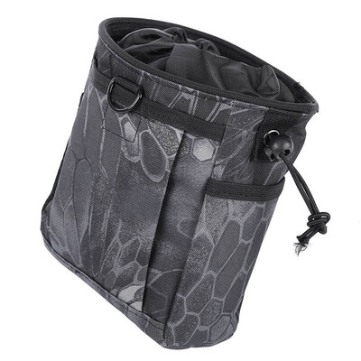 

Airsoft Utility Recycle Bag Outdoor Tool Water Resistant Collection Package