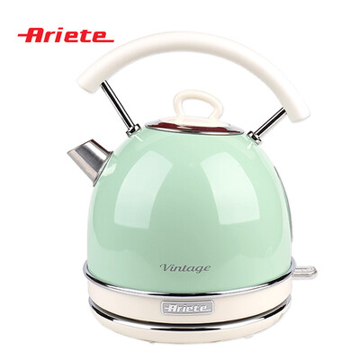 

Ariete 2877 17L Electric Kettle Mint Green