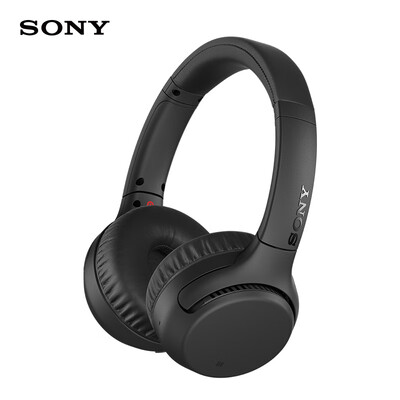 

Sony SONY WH-XB700 Subwoofer Wireless Headset Headset Bluetooth Stereo Black