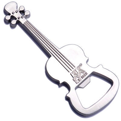 

Guitar Metal Keychain Opener