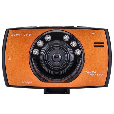 

Car DVR G30 video recorder registrator colorful HD 1080P dash cam camera night vision