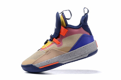 

Nike Air Jordan XXXIII PF Mens Basketball Shoes