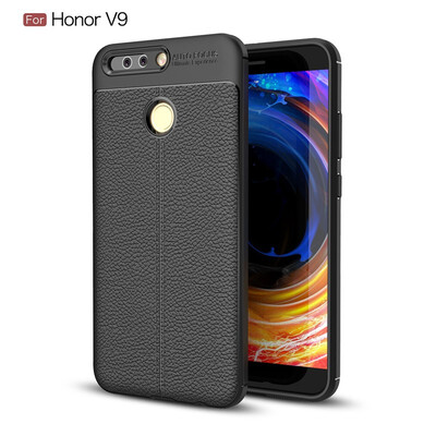 

Fecoprior Back Cover For Huawei Honor 8 Pro Honor V9 Case Soft TPU Silicon Fundas Coque Celulars