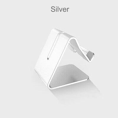 

Universal Phone Holder Stand For Xiaomi Pocophone f1 Phone Stand for iPhone XS Aluminium Alloy Tablet Stand Desk Phone Holder