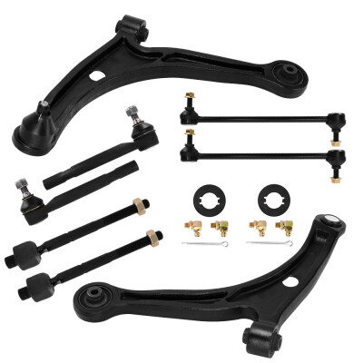 

8pc Front Lower Control Arm Kit For 2001-2006 Acura MDX & 2003-2005 Honda Pilot