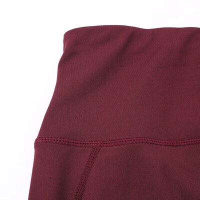 

Women Sport Leggings Solid Mesh Splicling Stretch High Waist Tights Running Yoga Athletic Training Pants
