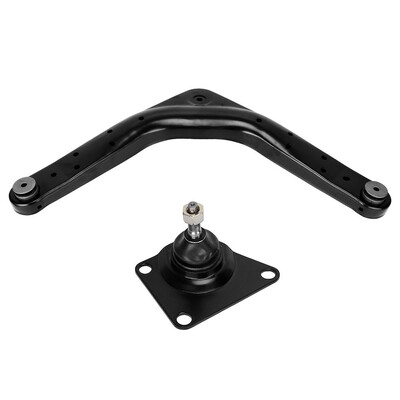 

Rear Upper Control Arm Ball Joint Kit Set 2 For Jeep Grand Cherokee WJ 1999-2004