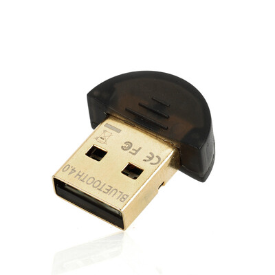 

Cwxuan Portable Plug&Play Ultra-Mini Bluetooth CSR 40 USB Dongle Adapter