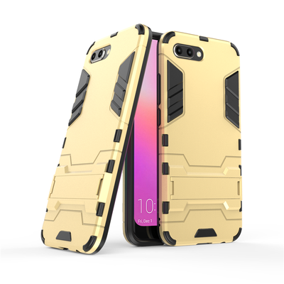 

Goowiiz Phone Case For Huawei Y6 2018Y6 PrimeHonor 7A Play7 Pro8E Enjoy Armor PCTPU Silicone Hard Bracket Double Protection