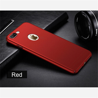 

Goowiiz Phone Case For Iphone 55sSe66s Luxury Ultra-thin Hard Plastic Matte PC Cover Protection